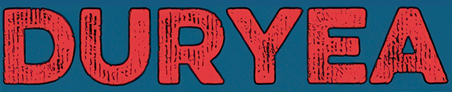 Duryea Logo - Moving & Storage Denton TX