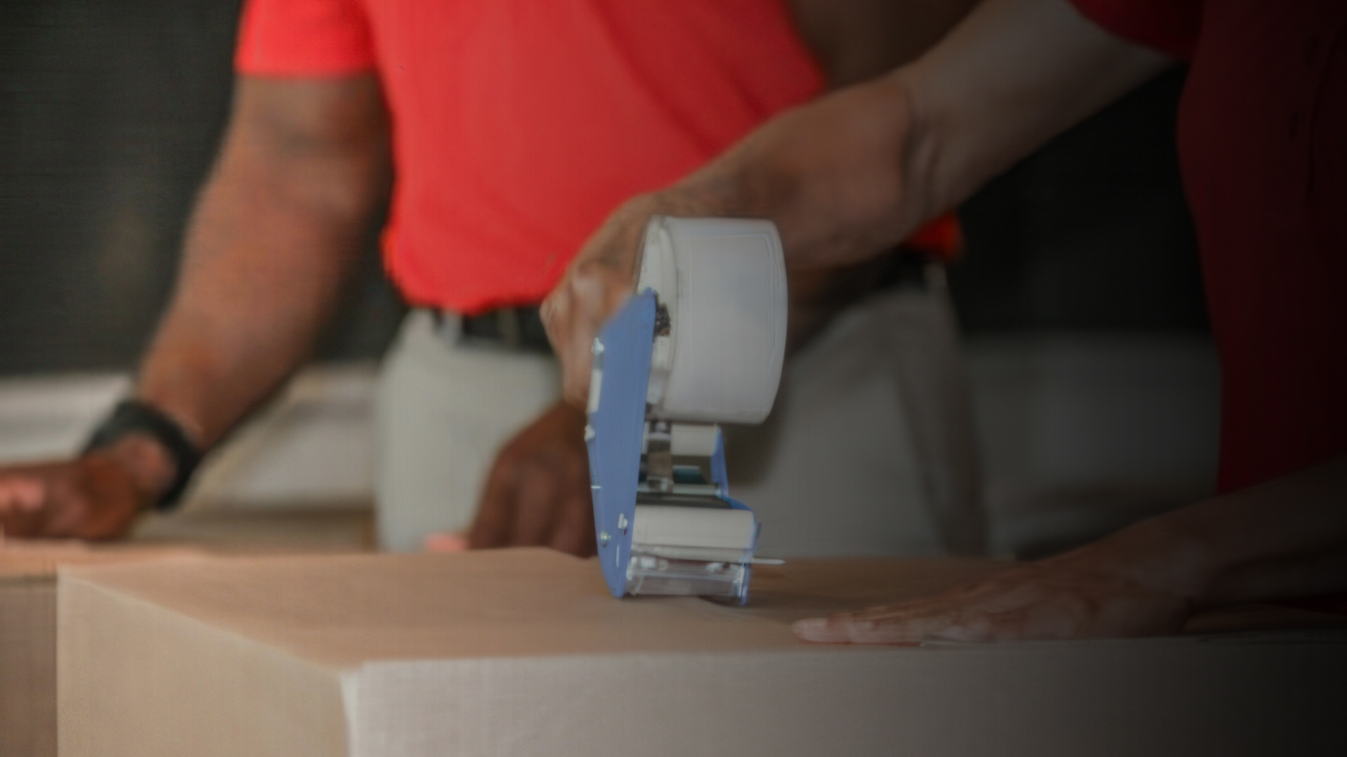 Residential Movers Denton TX