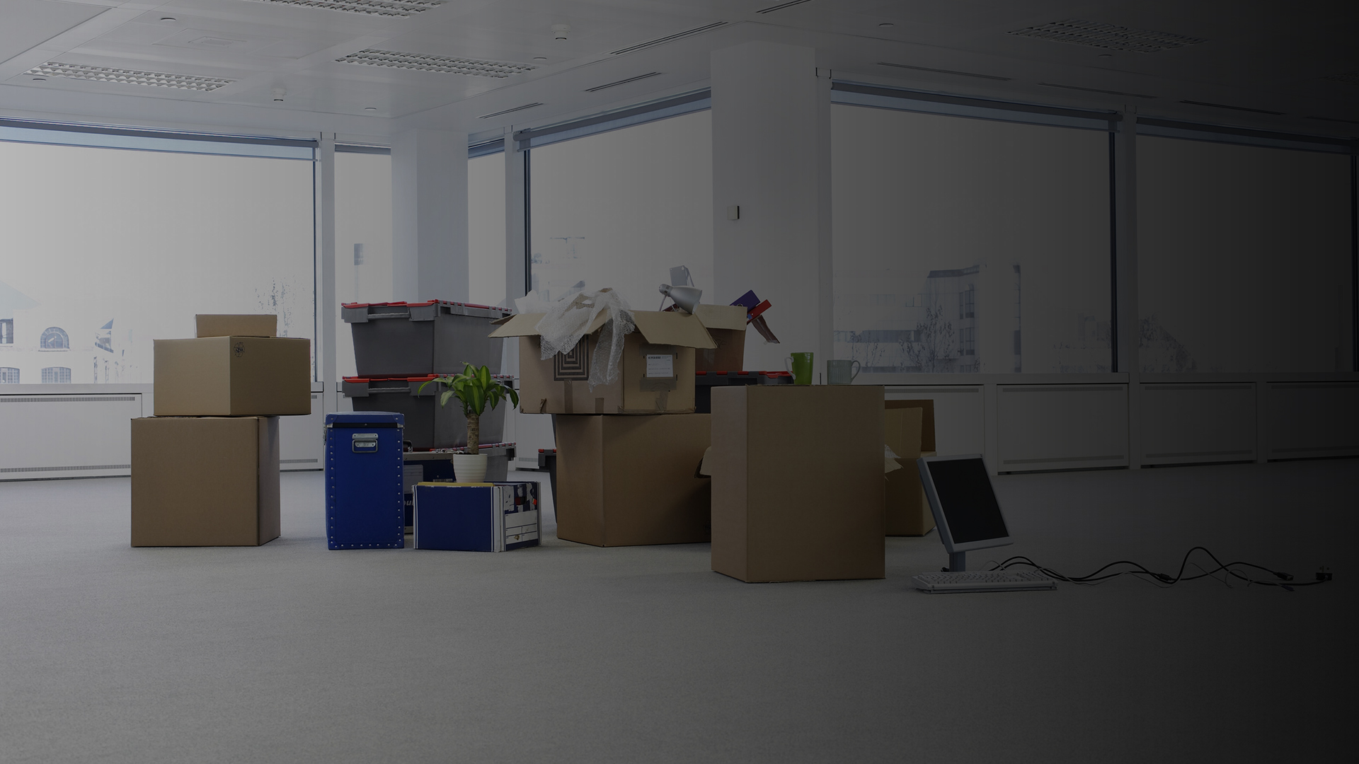 Corporate Moving Denton TX