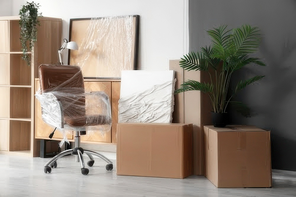 Corporate Movers Denton TX