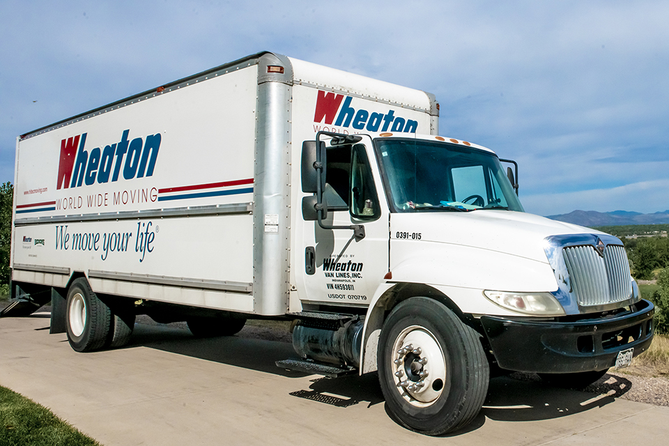 Household Moving Company Denton TX