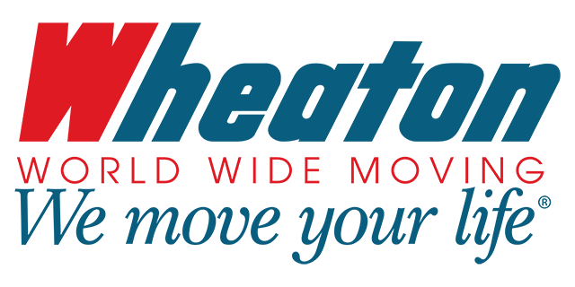 Wheaton World Wide Moving Logo