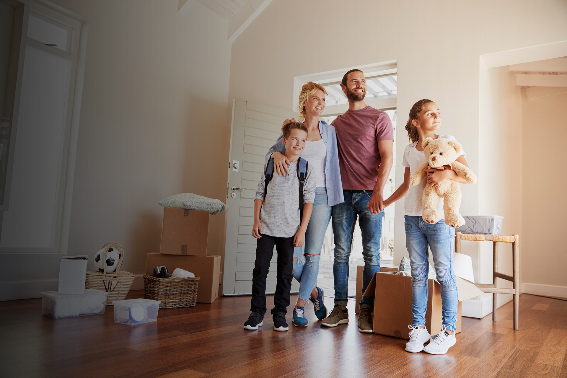 Professional Local Movers Denton, TX